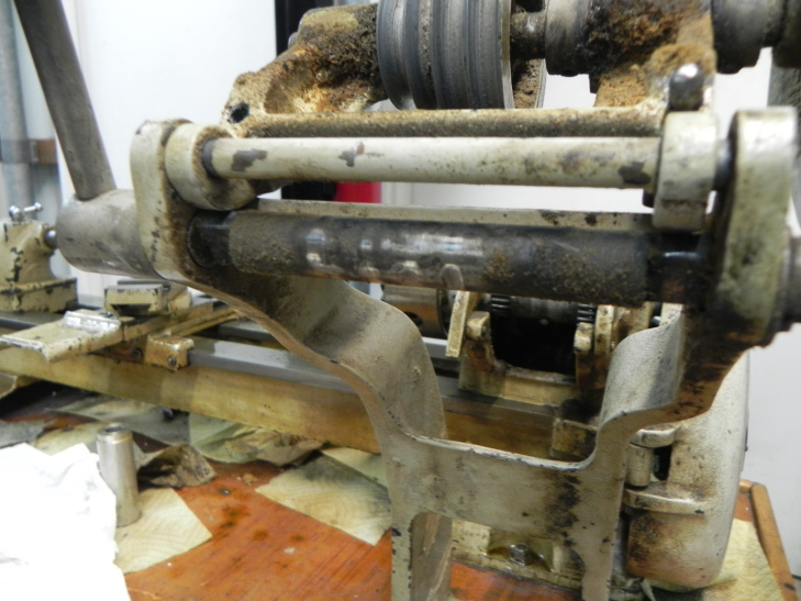 Atlas 618 Lathe